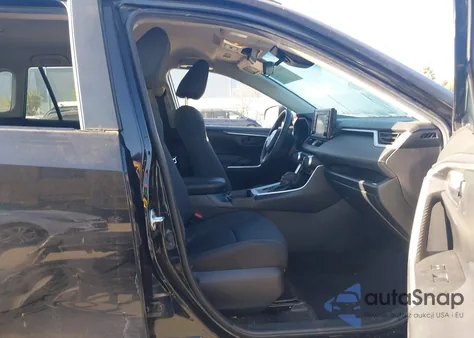 2020 Toyota Rav4 Le from USA, damaged, VIN 2T3K1RFV6LW067862